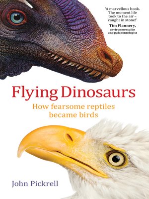Flying Dinosaurs - ebook